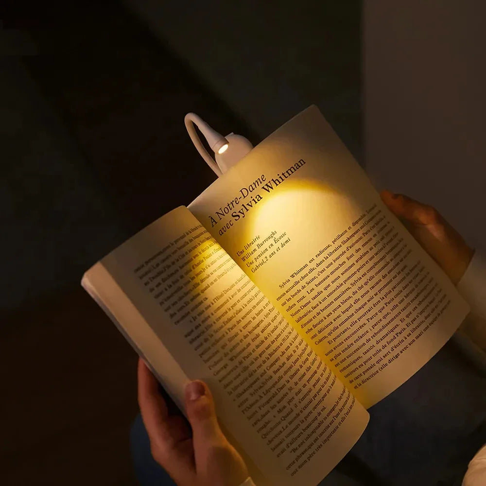 Lampe de Lecture à Clip