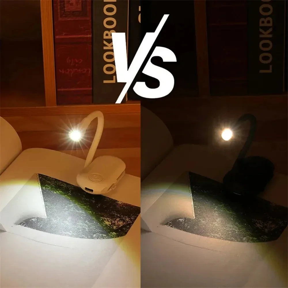 Lampe de Lecture à Clip