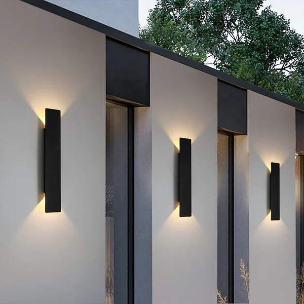 Bande LED étanche pour lampe murale - 43