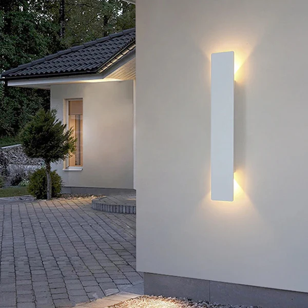 Bande LED étanche pour lampe murale - 43