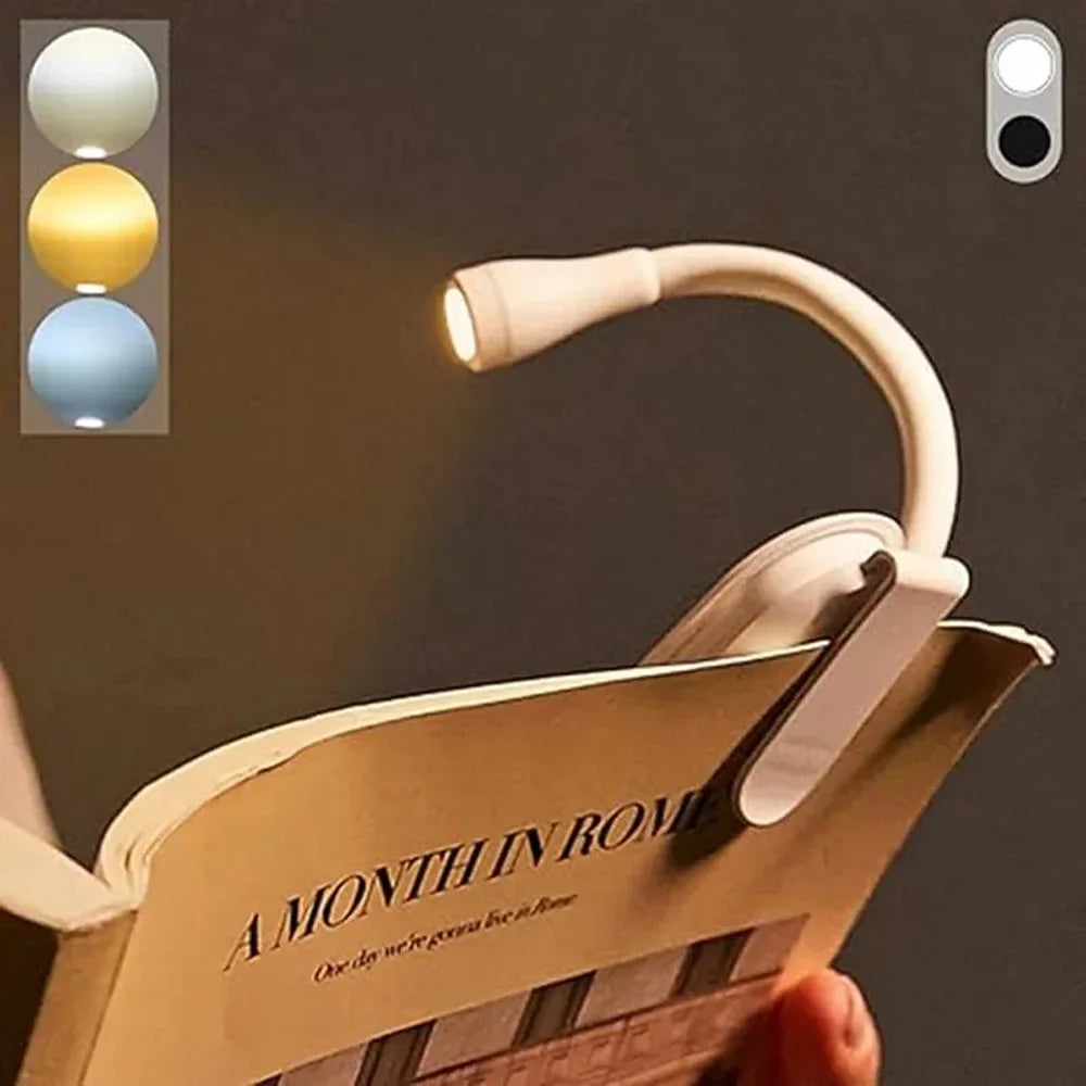 Lampe de Lecture à Clip