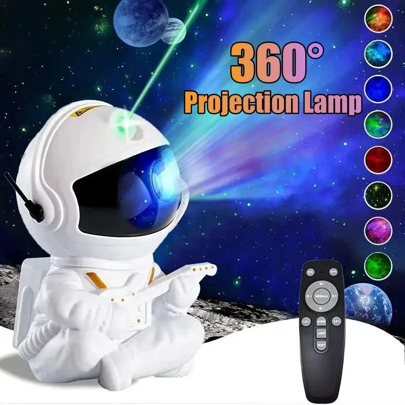 Galaxy Tischlampe AstrosomSpace