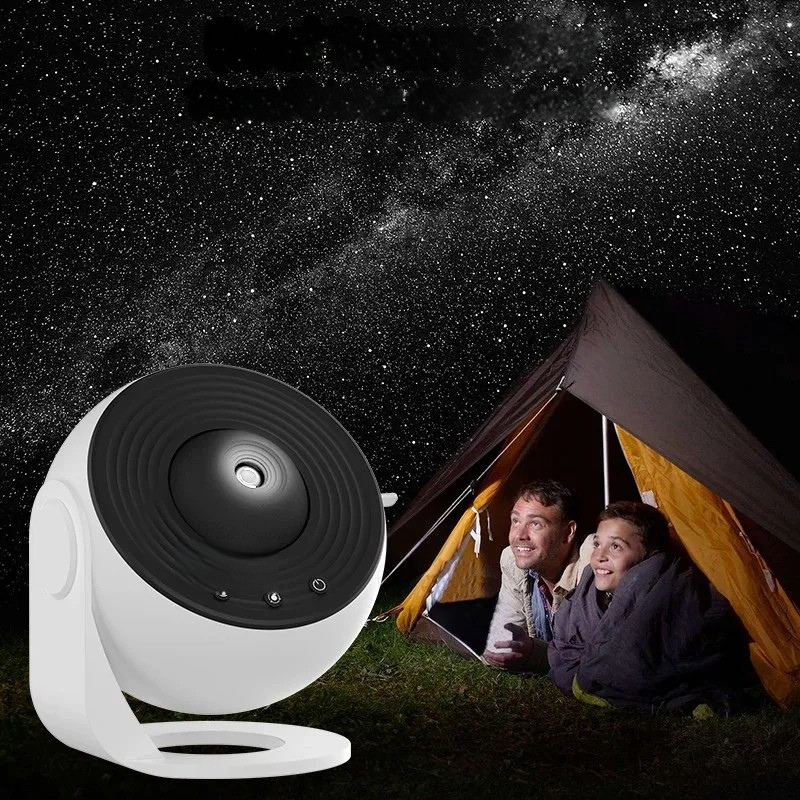Lampe de Table Projecteur de Galaxie