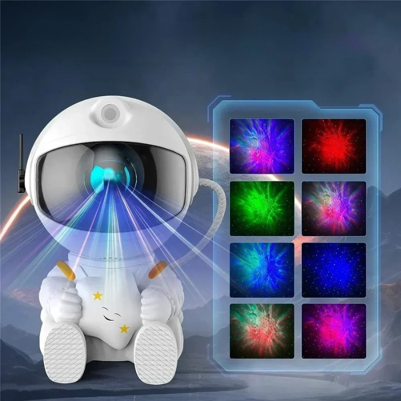 Galaxy Tischlampe AstrosomSpace