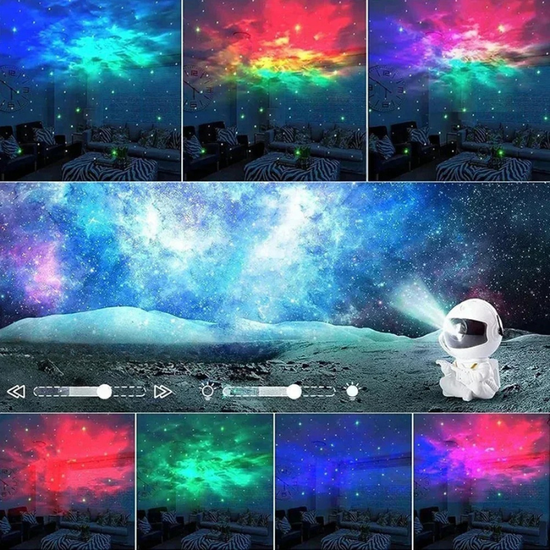 Galaxy Tischlampe AstrosomSpace