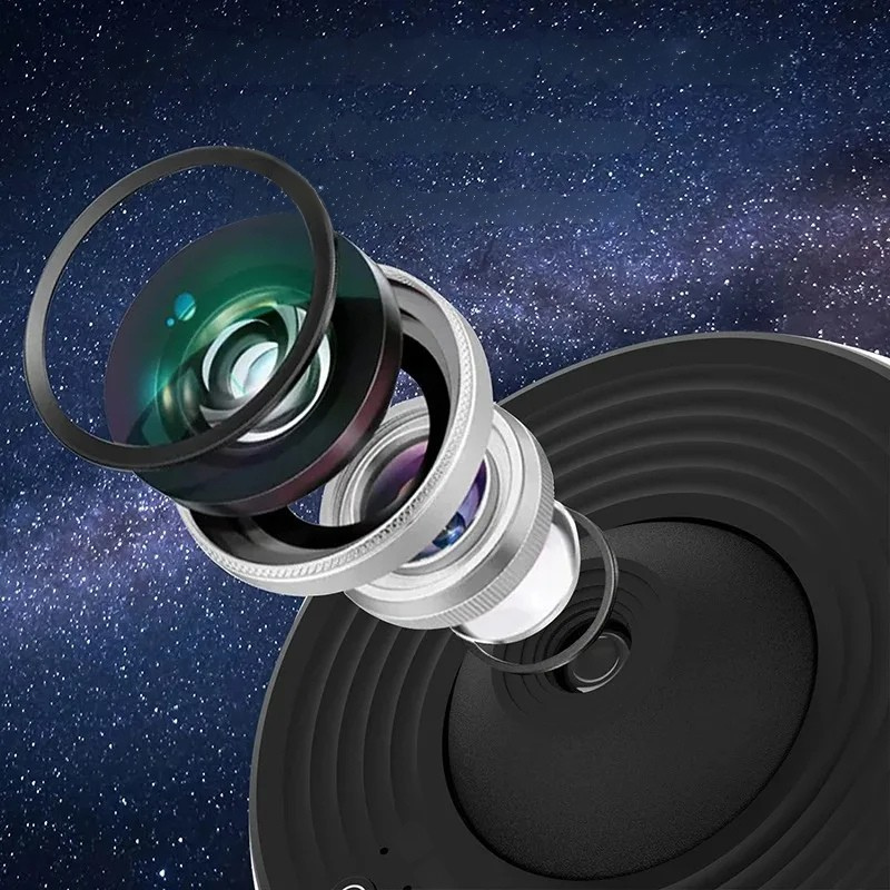 Lampe de Table Projecteur de Galaxie