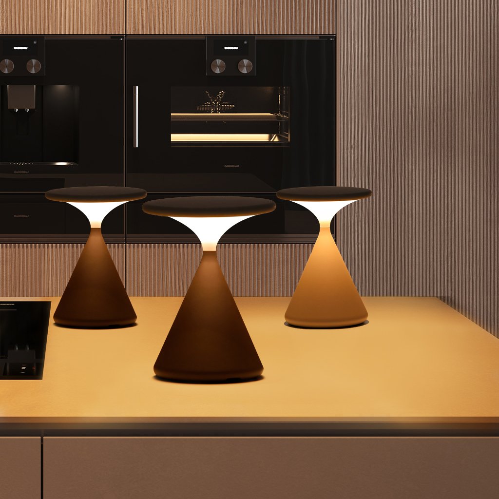 Lampe de table sans fil 21