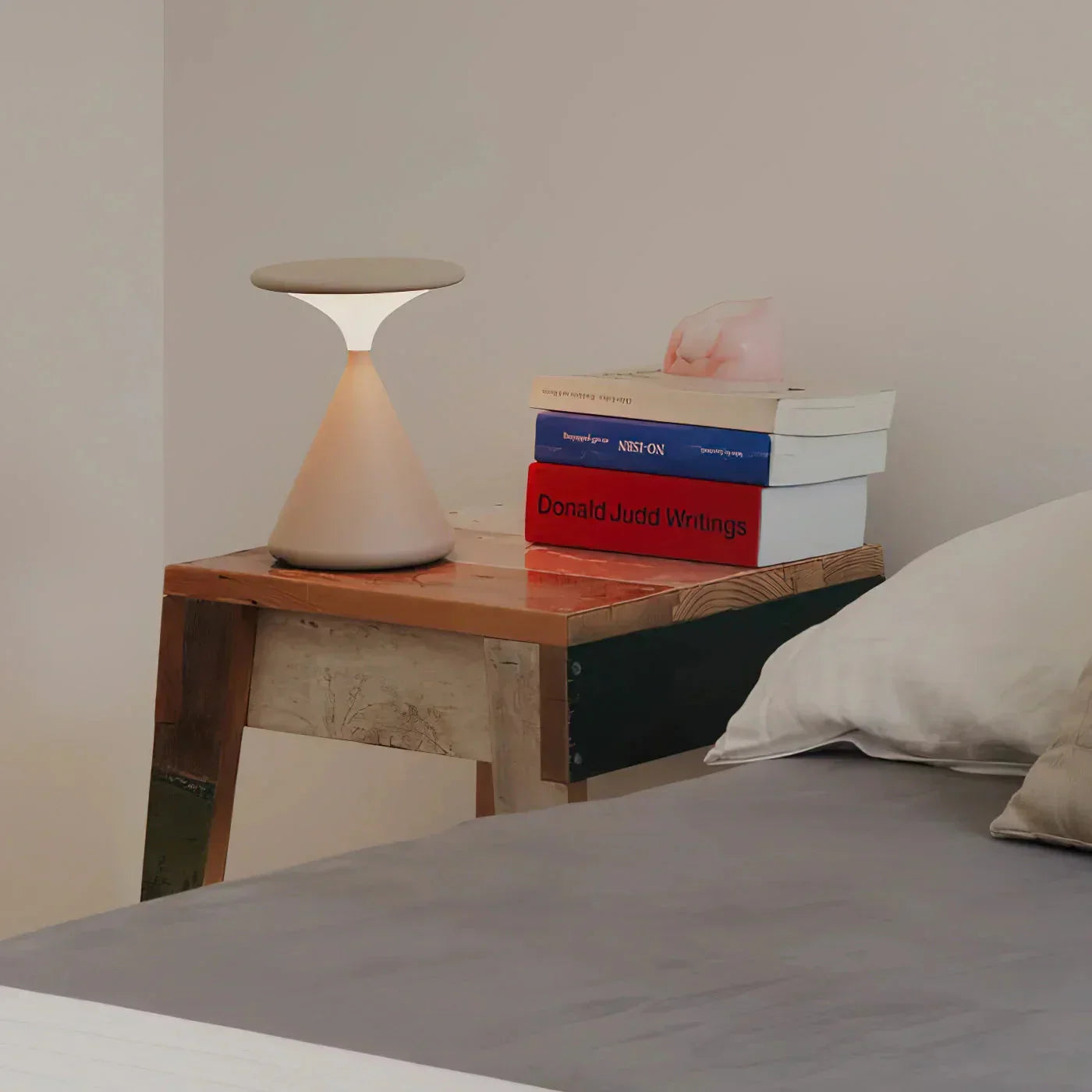 Lampe de table sans fil 21