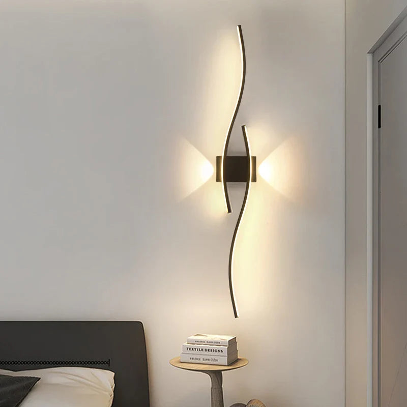 Applique Murale LED Minimaliste Moderne