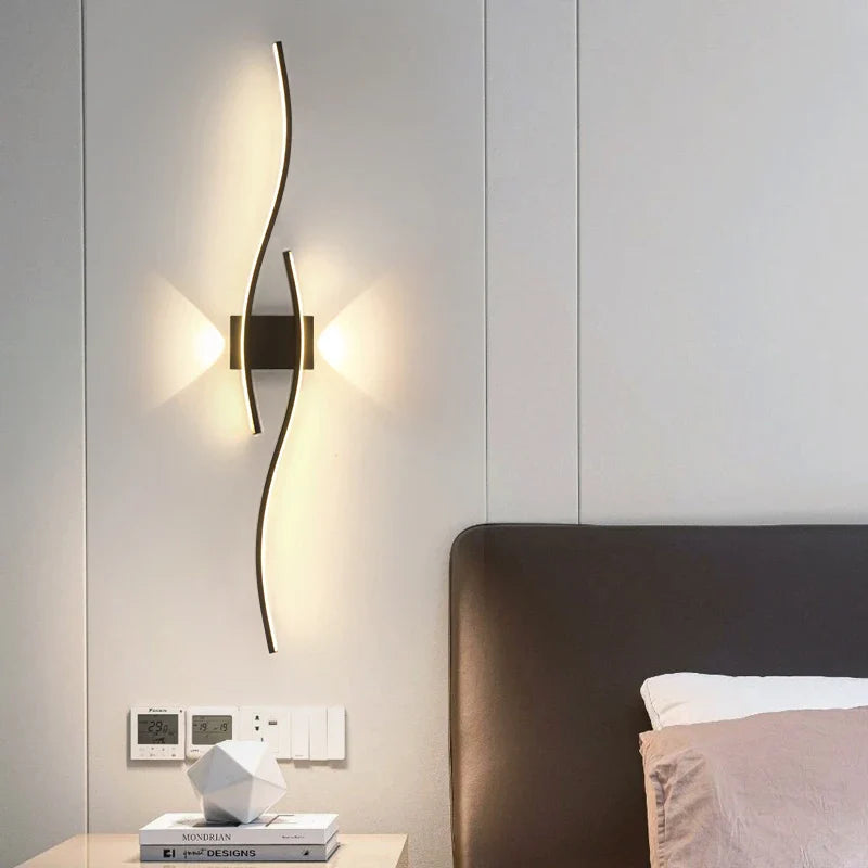Applique Murale LED Minimaliste Moderne