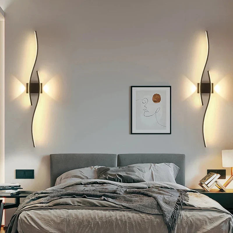 Applique Murale LED Minimaliste Moderne