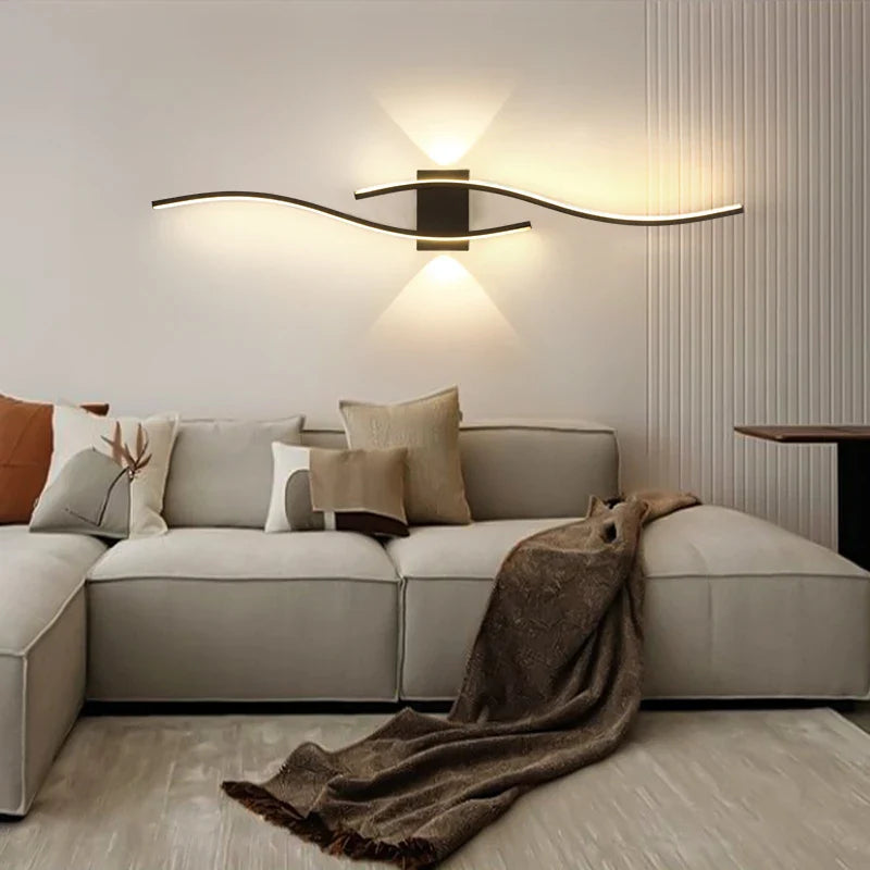 Applique Murale LED Minimaliste Moderne