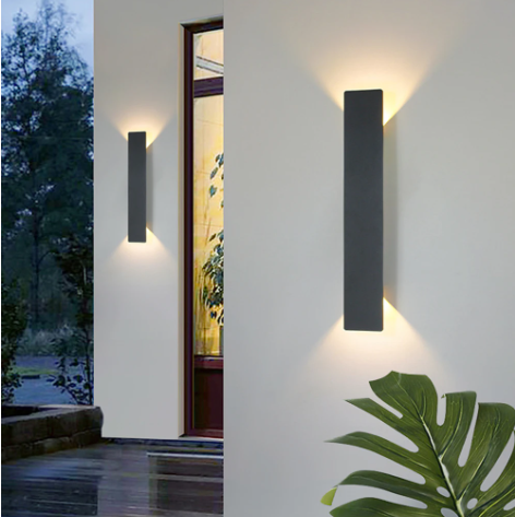 Bande LED étanche pour lampe murale - 43