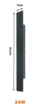 Bande LED étanche pour lampe murale - 43