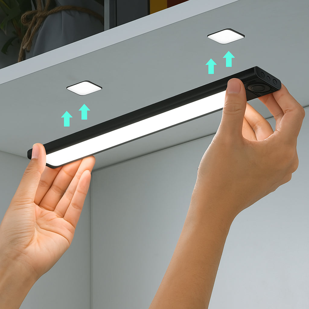Lampe rechargeable sans fil