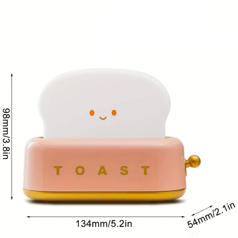 Lampe de table pour toasts