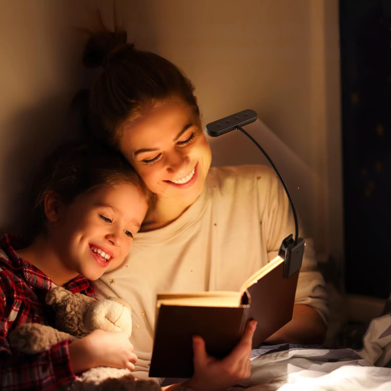Lampe de Lecture Ea - USB - Rechargeable