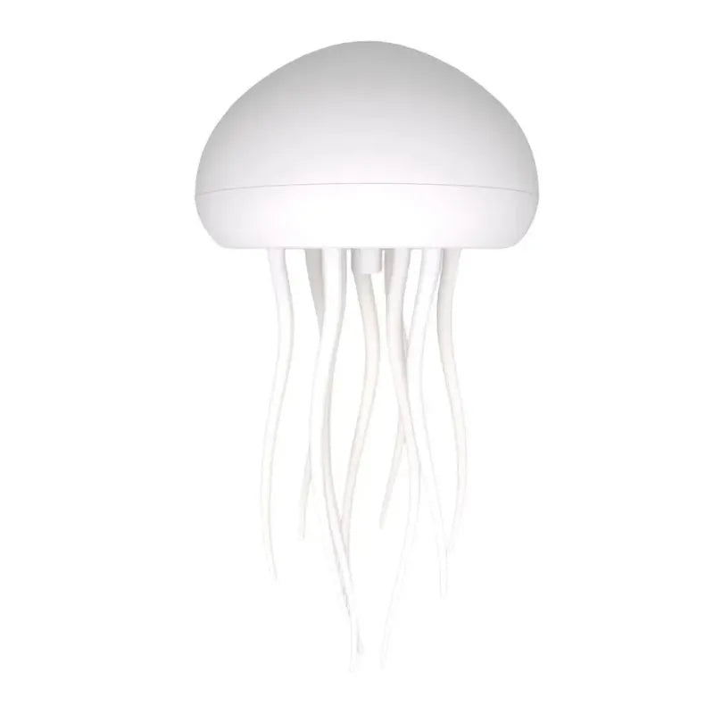 RGB-Quallen-Tischlampe
