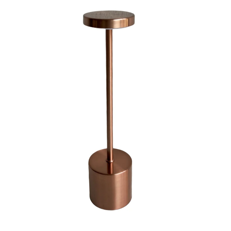 Lampe de table rechargeable