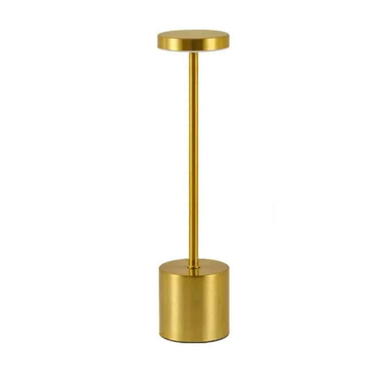 Lampe de table rechargeable