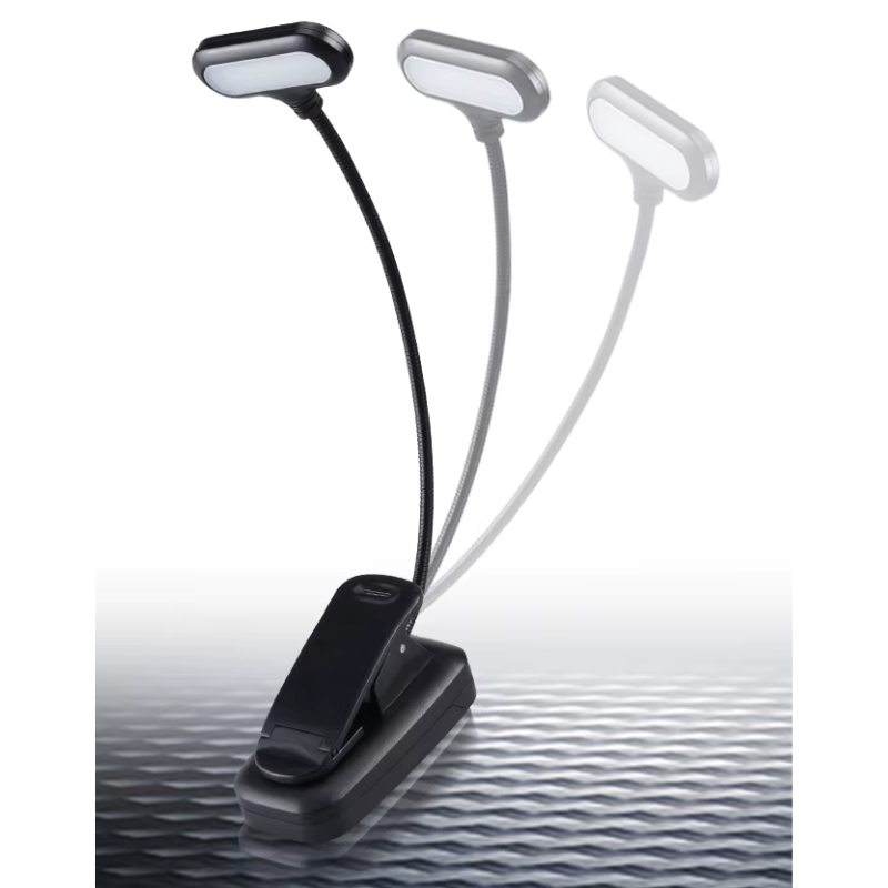Mini Lampe LED de Lecture - Protection des Yeux