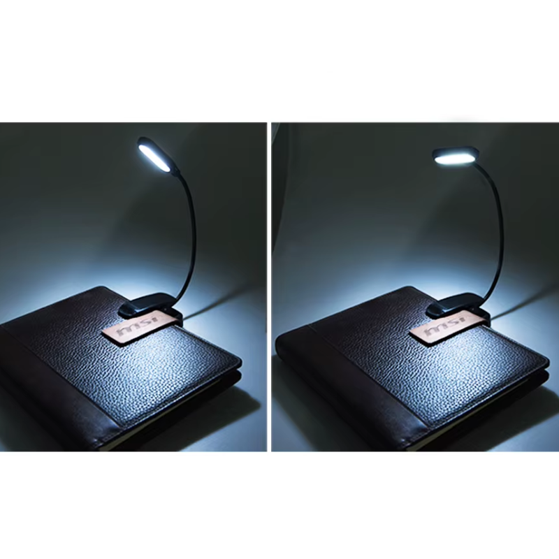Mini Lampe LED de Lecture - Protection des Yeux