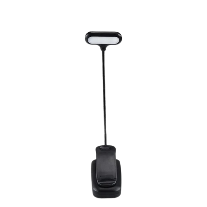 Mini Lampe LED de Lecture - Protection des Yeux