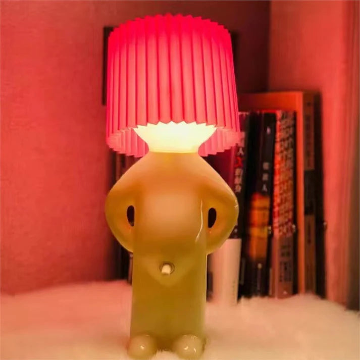 Lampe de table Crazy Boy