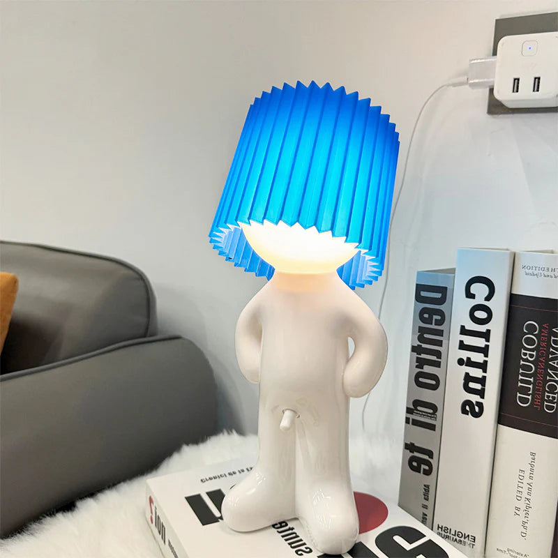 Lampe de table Crazy Boy