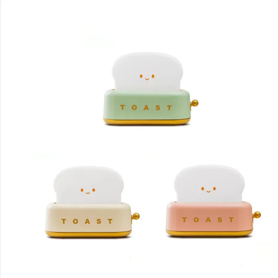 Lampe de table pour toasts