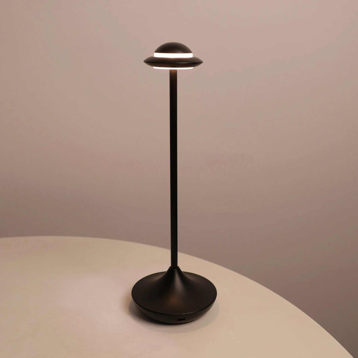 Lampe de table à capteur tactile CENDER