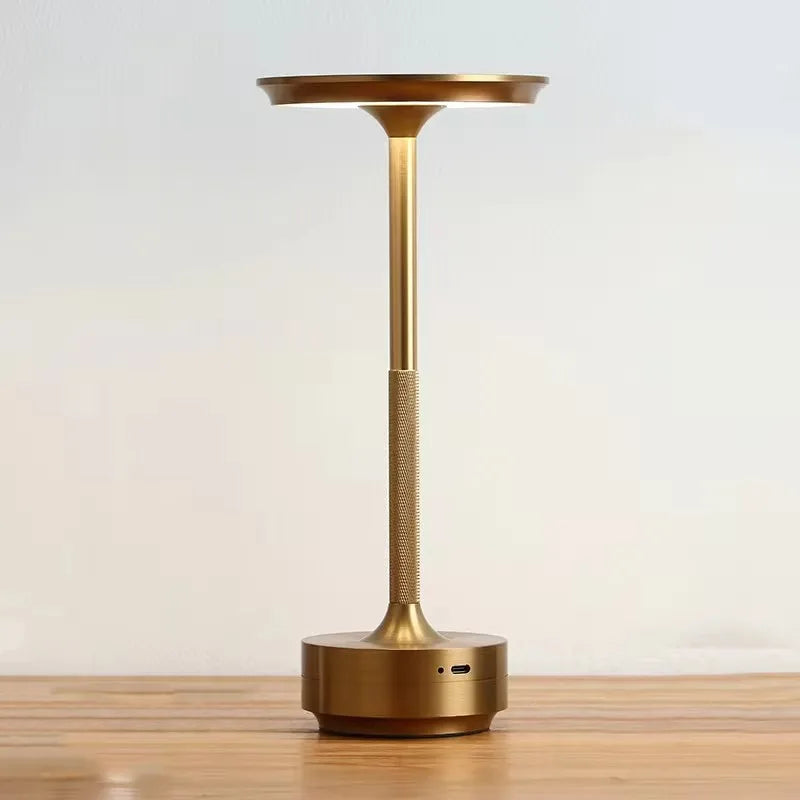 Lampe de table à capteur tactile CENDER