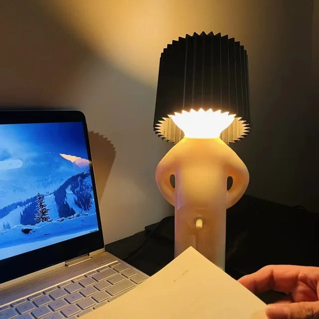 Lampe de table Crazy Boy