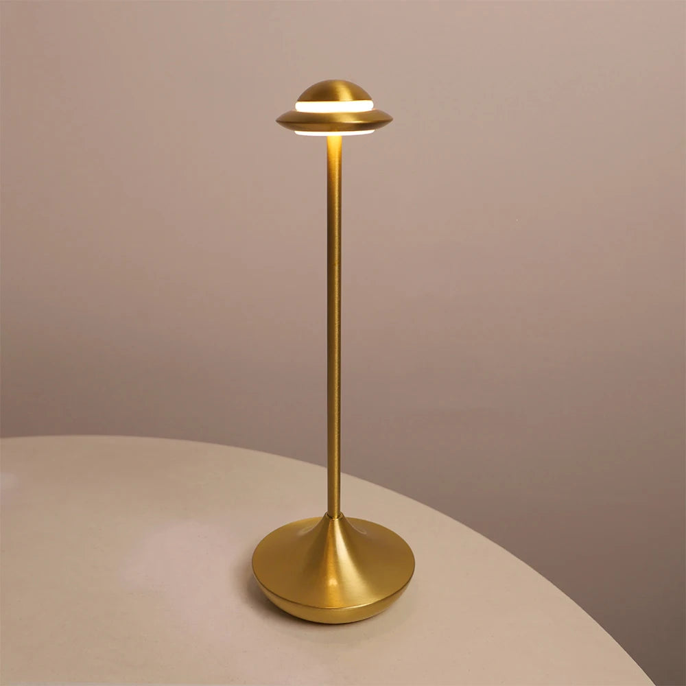 Lampe de table à capteur tactile CENDER