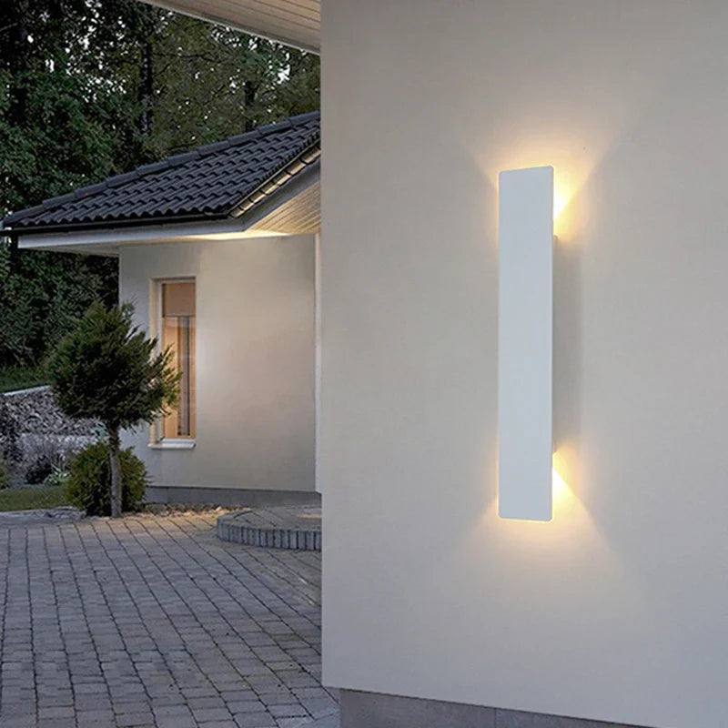 Bande LED étanche pour lampe murale - 43