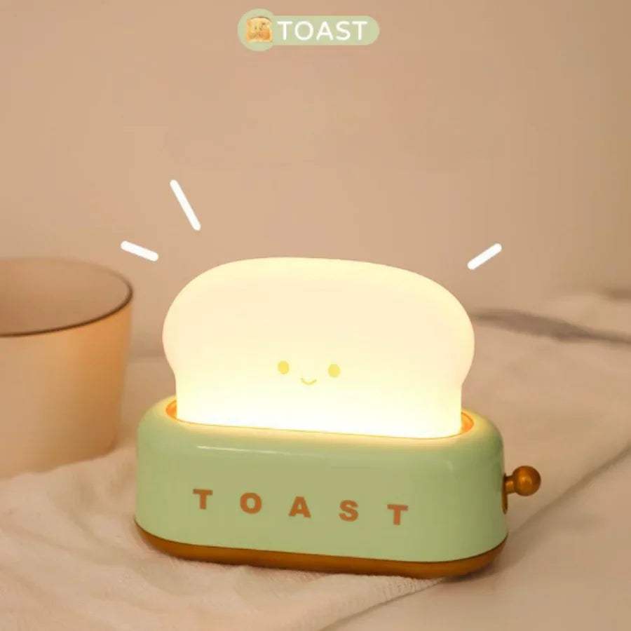 Lampe de table pour toasts