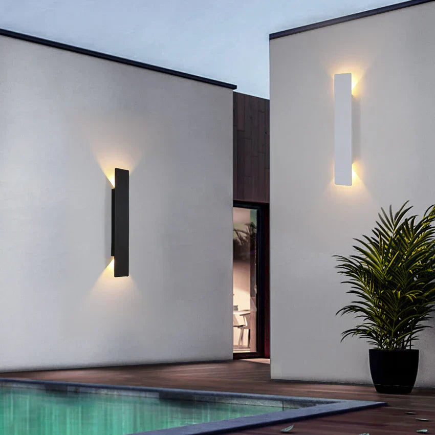 Bande LED étanche pour lampe murale - 43