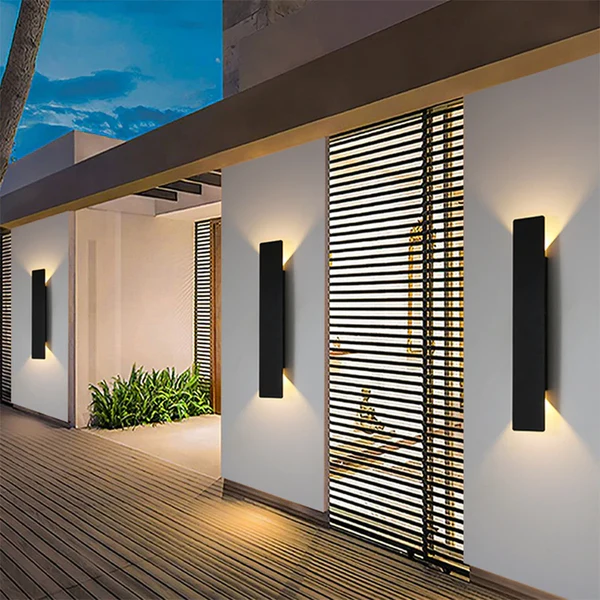 Bande LED étanche pour lampe murale - 43