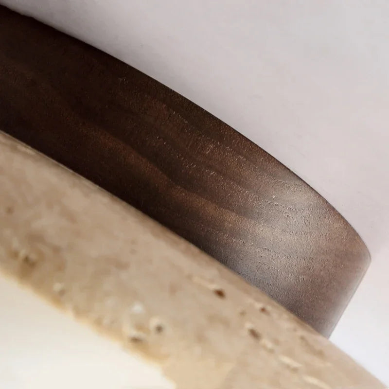 Plafonnier Style Céramique Minimaliste