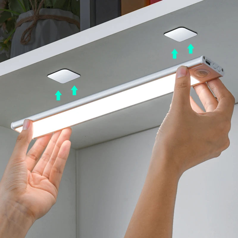 Lampe rechargeable sans fil