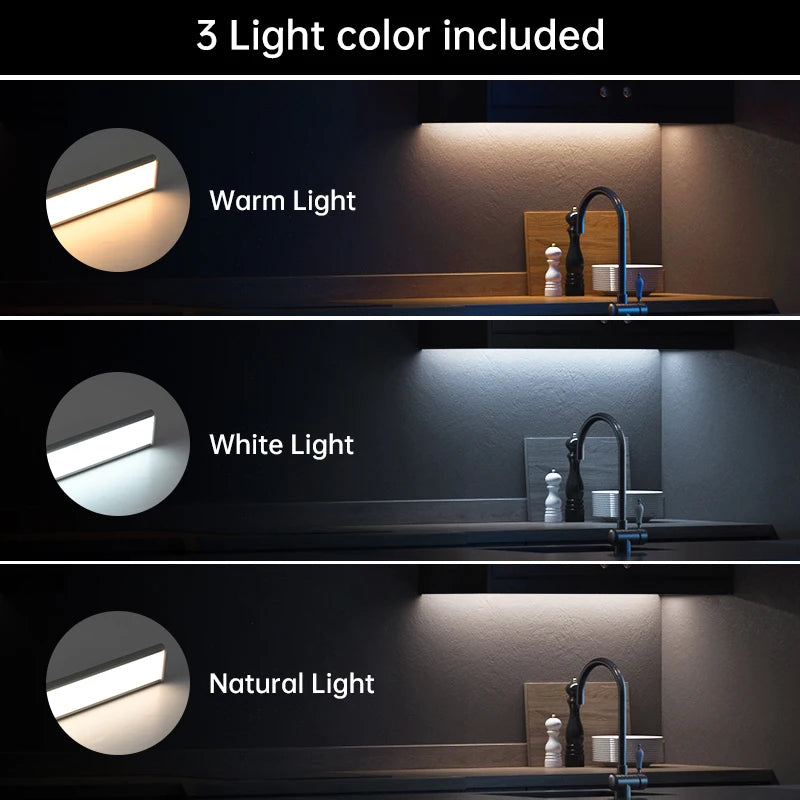 Lampe rechargeable sans fil