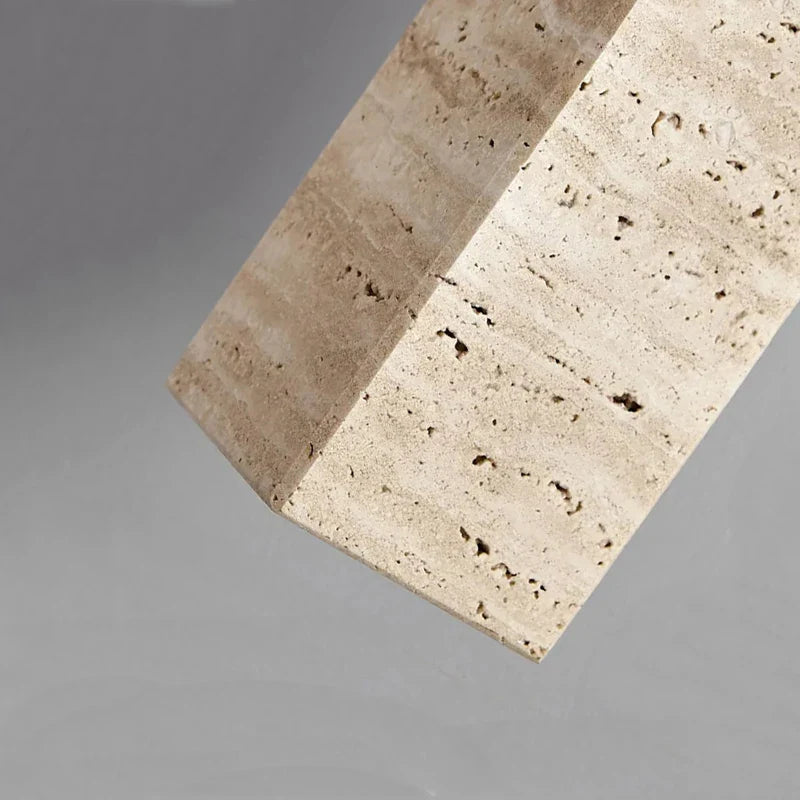 Suspension Marbre