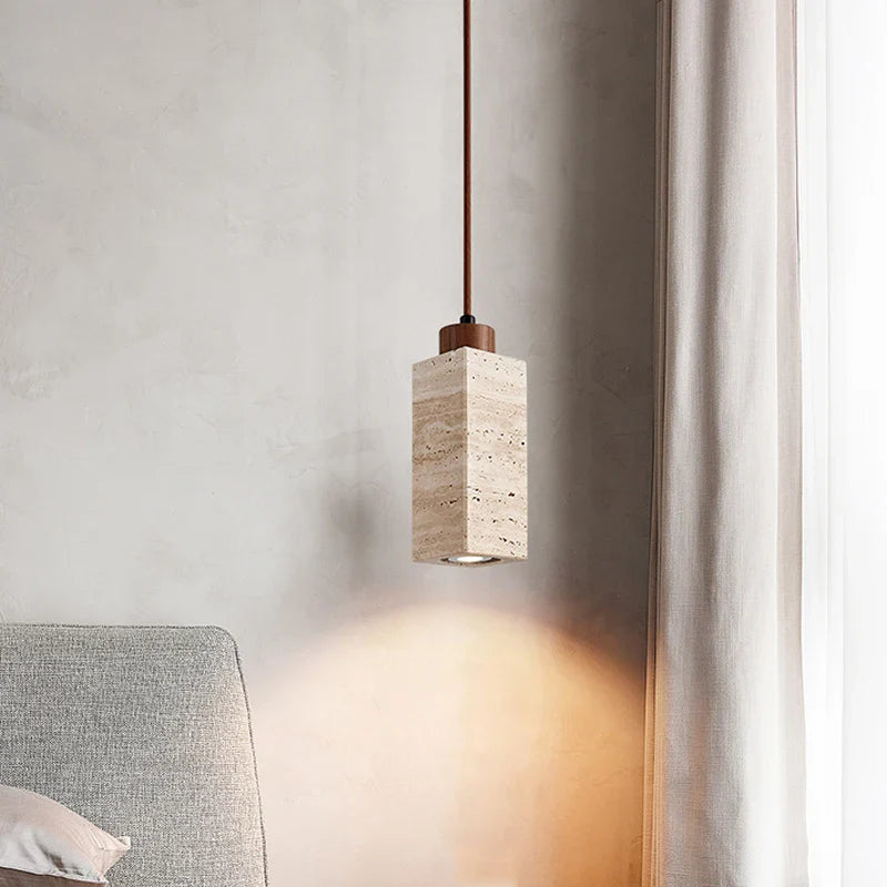 Suspension Marbre