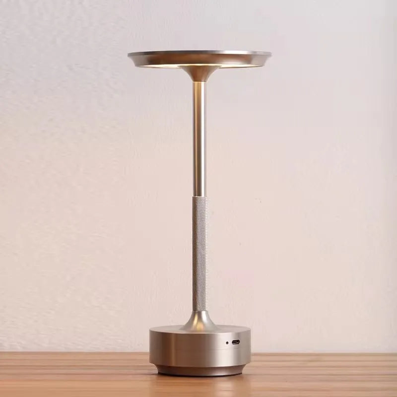 Lampe de table à capteur tactile CENDER