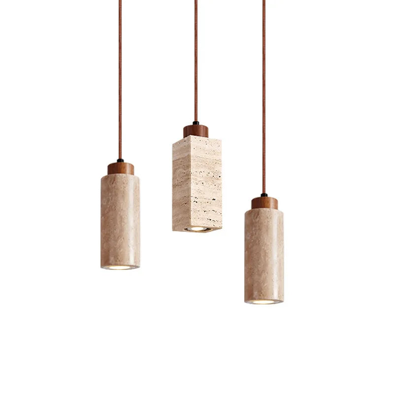 Suspension Marbre
