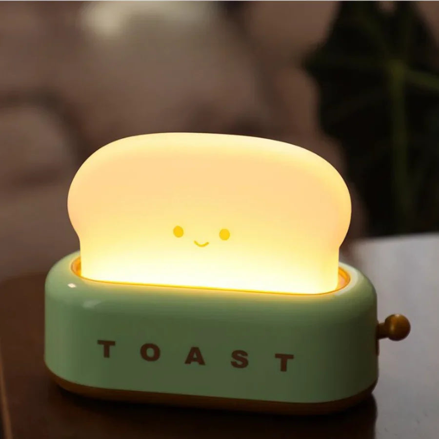 Lampe de table pour toasts