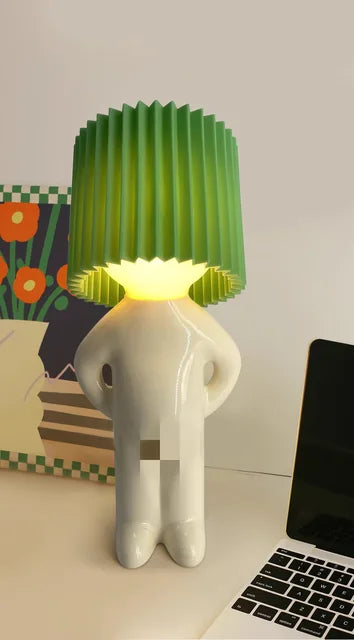 Lampe de table Crazy Boy