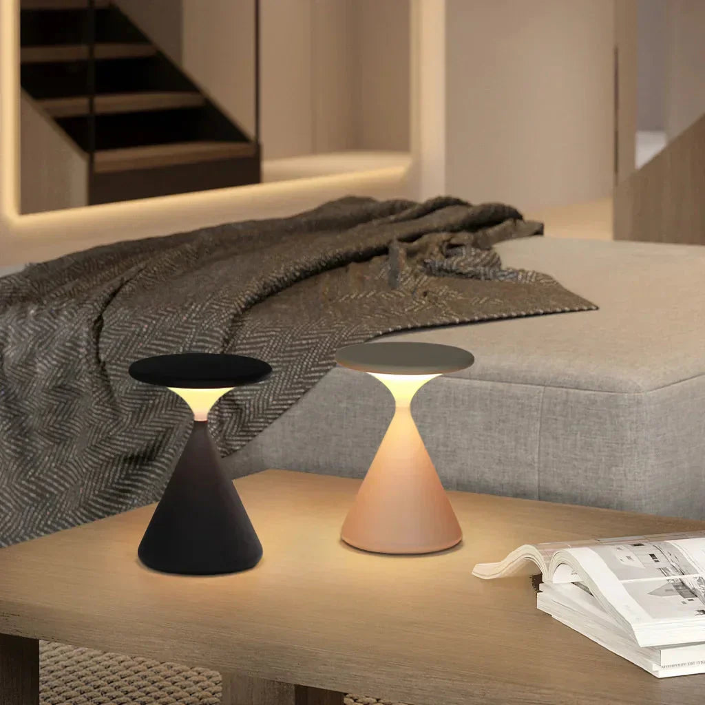 Lampe de table sans fil 21