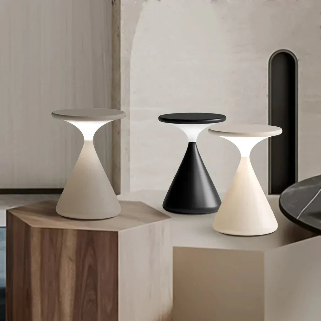 Lampe de table sans fil 21