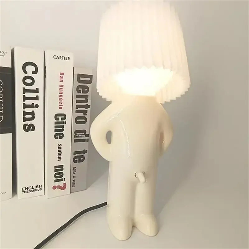 Lampe de table Crazy Boy